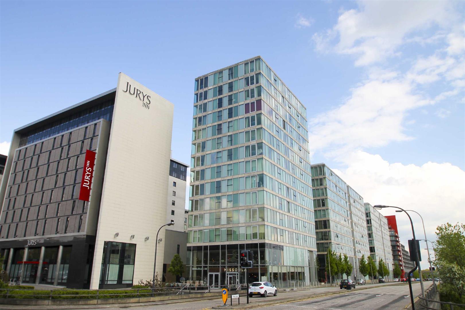 Manhattan House, 503 Witan Gate, Milton Keynes